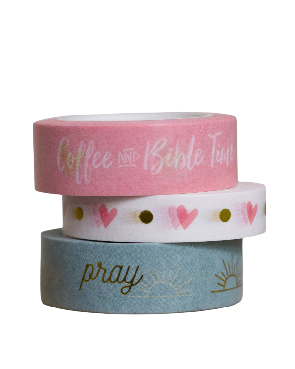 Washi Tape - Journaling