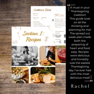 Harvesting Gratitude -Thanksgiving Devotional, Recipes, and Kids Activities - Image 3