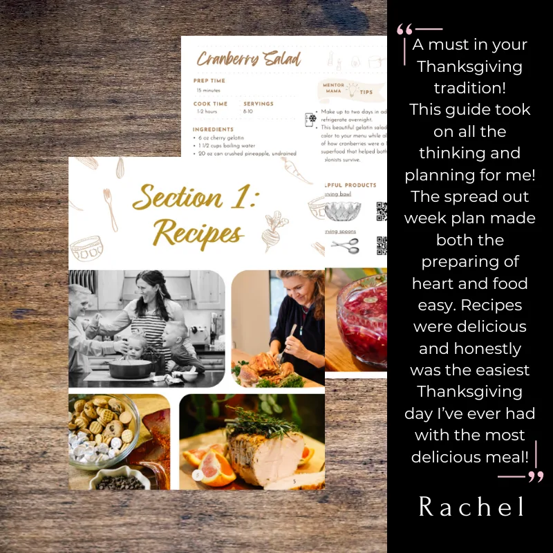 Harvesting Gratitude -Thanksgiving Devotional, Recipes, and Kids Activities - Image 3