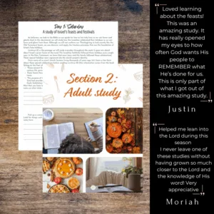 Harvesting Gratitude -Thanksgiving Devotional, Recipes, and Kids Activities - Image 4