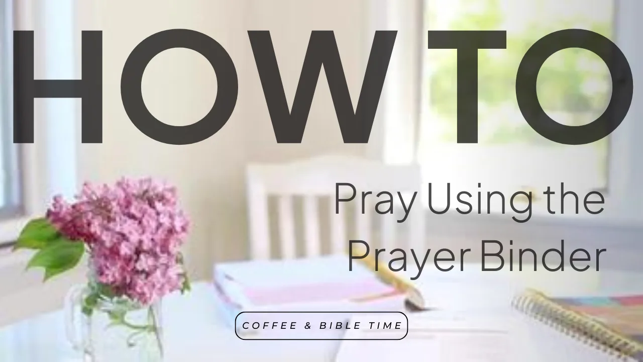 Prayer Journal Printable – 45 Beautifully Styled Pages to Inspire Your Prayer Life - Image 2