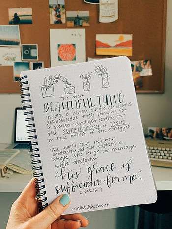Ashley’s Journal Entry #4 – Purpose in the Pain (when my dream man didn’t like me back)