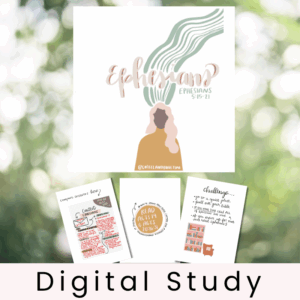 Filled with the Spirit - Bible Study