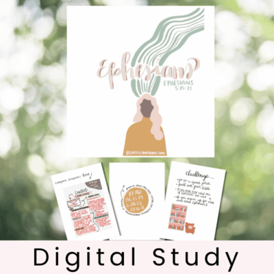 Filled with the Spirit - Bible Study