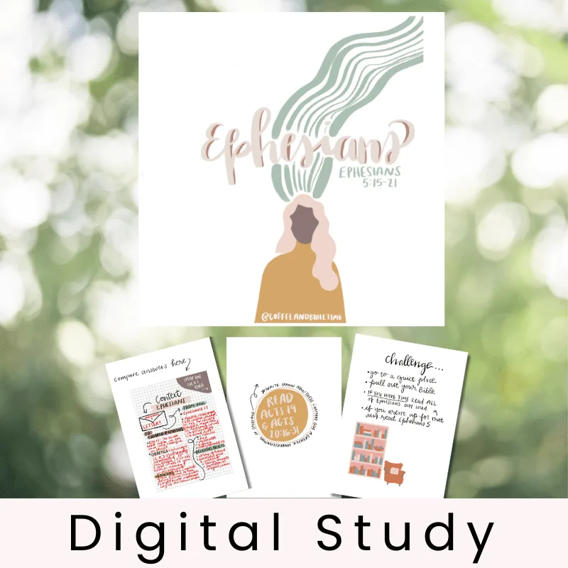 Filled with the Spirit - Bible Study - Image 1