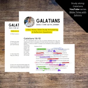 Galatians 1:6-10 - Bible Study - Image 2