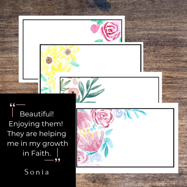 Bible Notecards Printable - Image 2