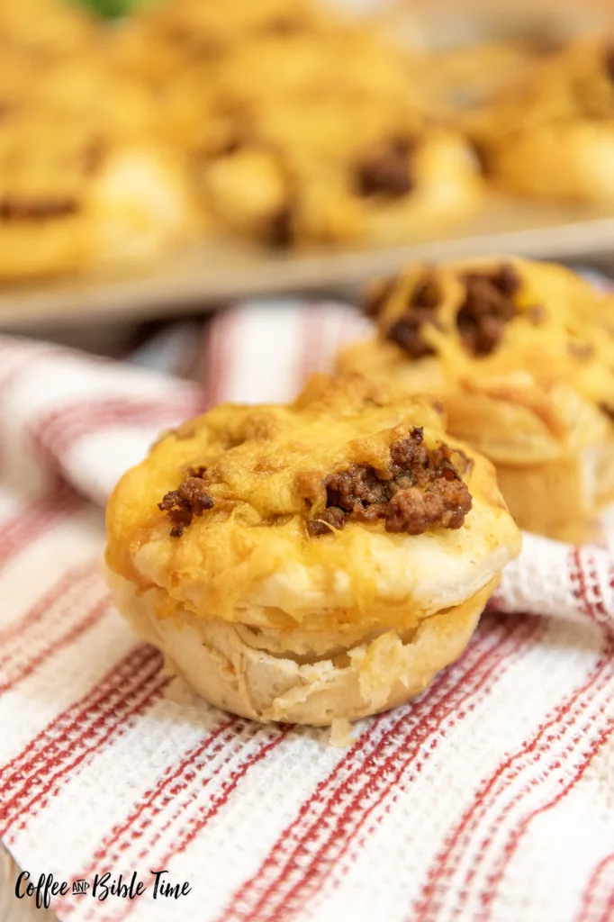 Mentor Mama's Farmhouse Barbecue Muffins recipe free download