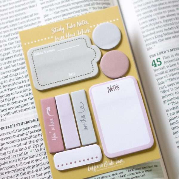 Take Notes - Sticky Note Set - Image 2