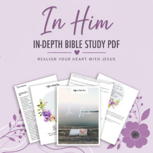 In Him Bible Study