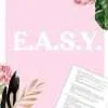 E.A.S.Y. Bible Study Method