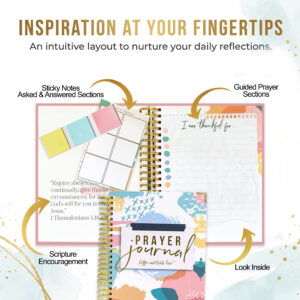 Inside the Prayer Journal