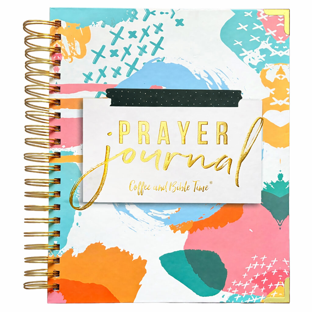 Prayer Journal guided journal