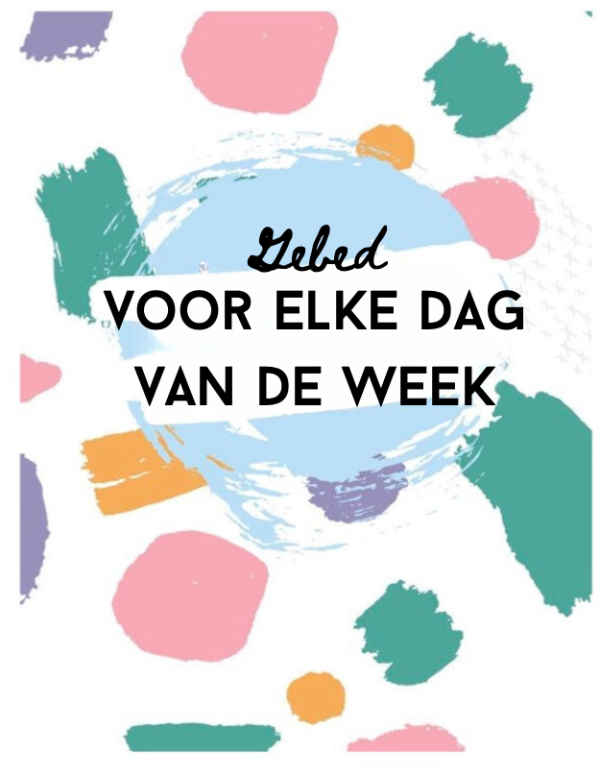DUTCH - PDF Prayer Journal - Image 5