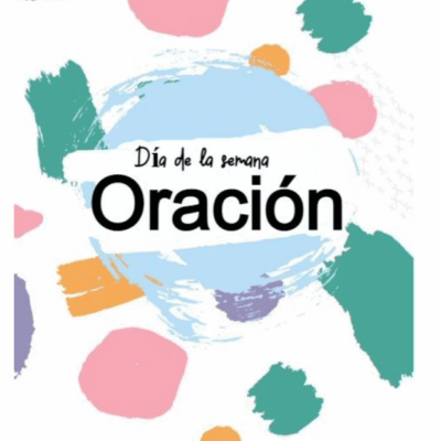 SPANISH- PDF Prayer Journal