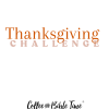 Thanksgiving Bible Challenge (Expanded)