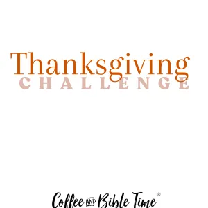 Thanksgiving Bible Challenge (Expanded)