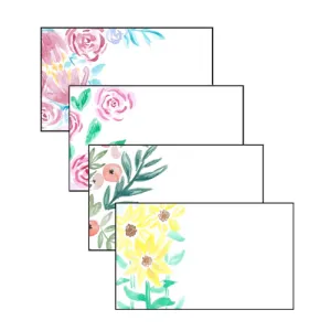 Bible Notecards Printable