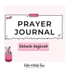 DUTCH - PDF Prayer Journal