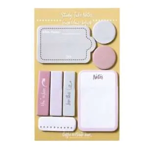 Take Notes - Sticky Note Set