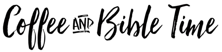 coffeeandbibletime