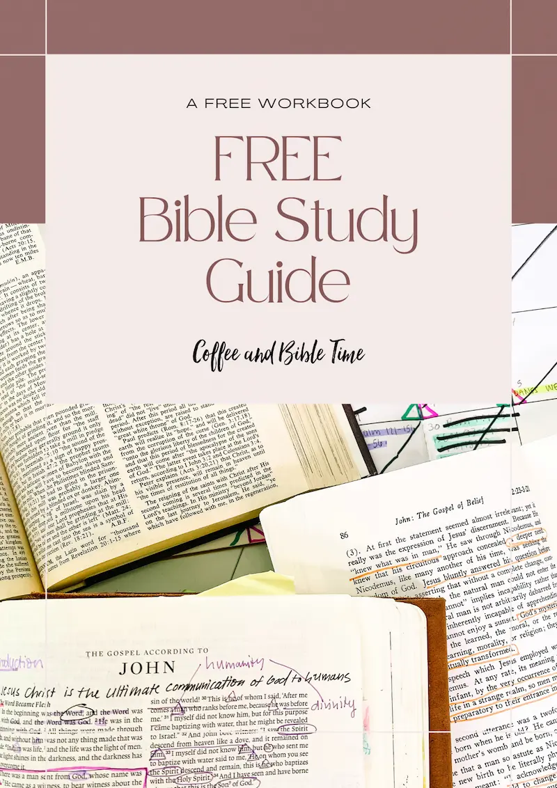 Bible Study Guide