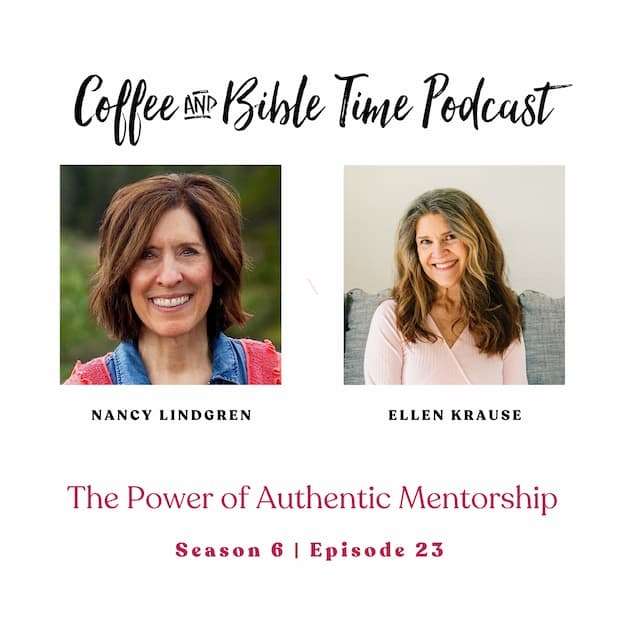 Authentic Mentorship w/ Nancy Lindgren