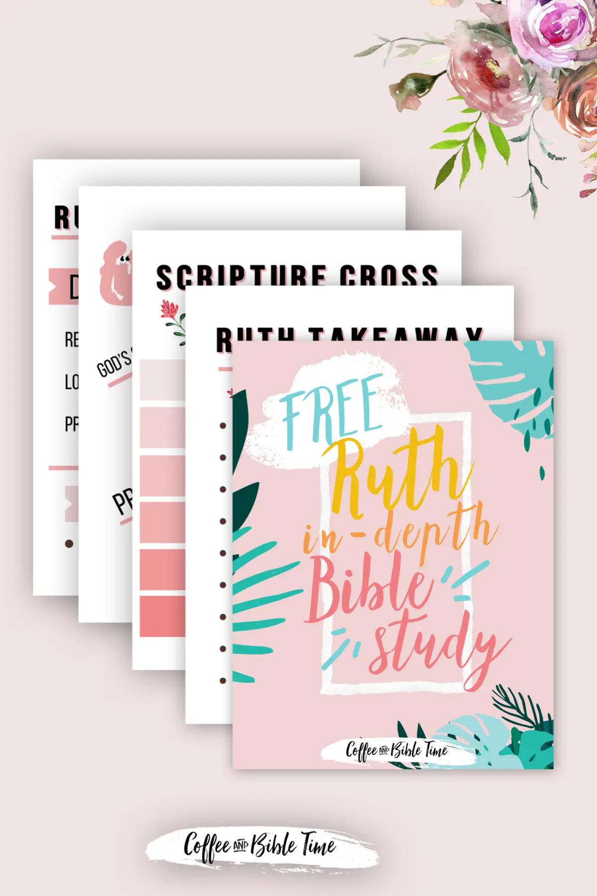 In-Depth Printable on Ruth