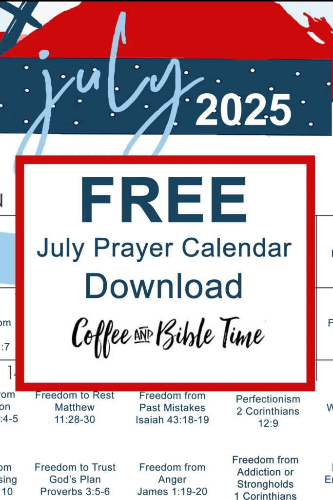 July Prayer Calendar 8 Free July Prayer Calendar Download CBT
