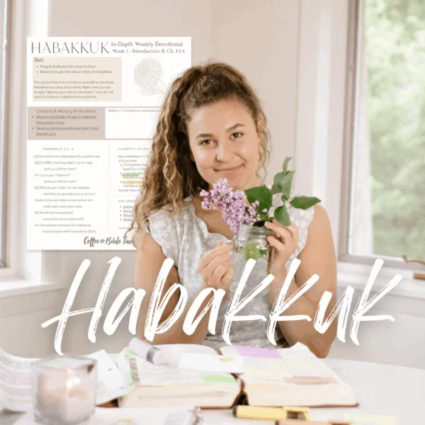 Habakkuk Study