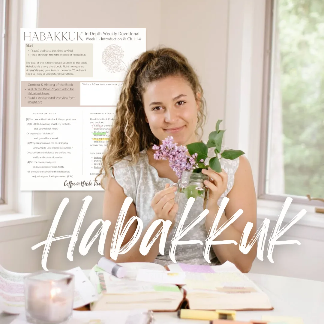 Habakkuk Study - Image 2