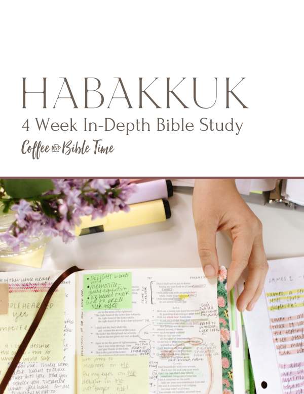 Habakkuk Study