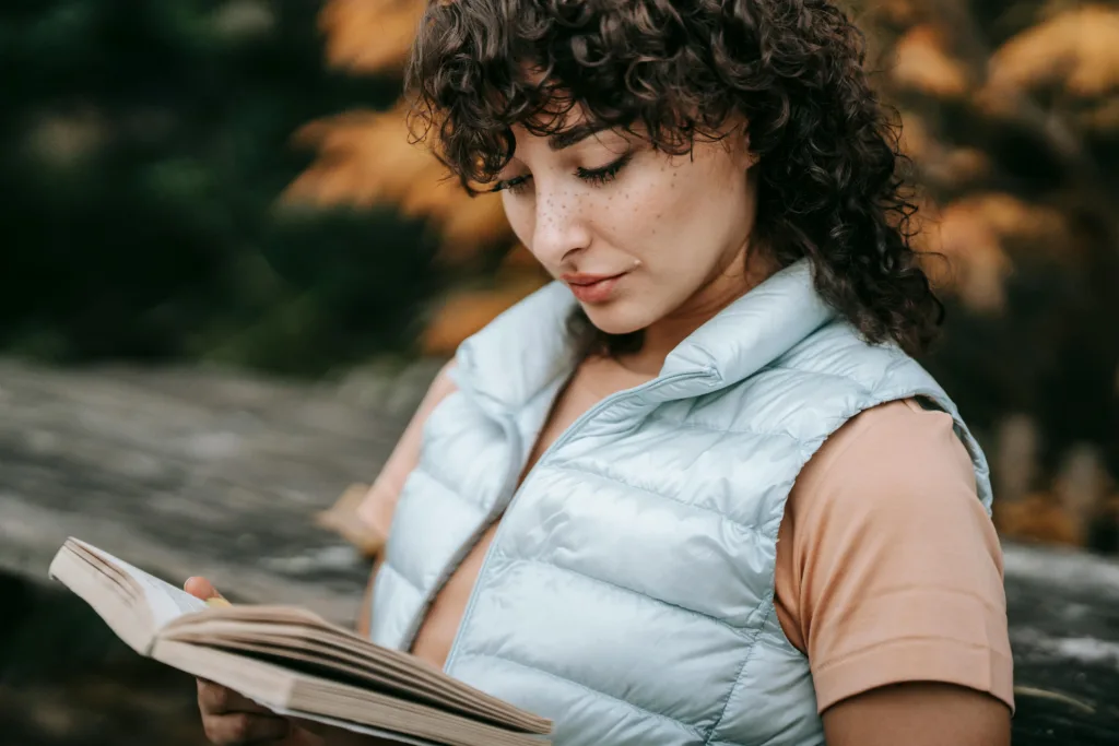 Learn to delight in God's word