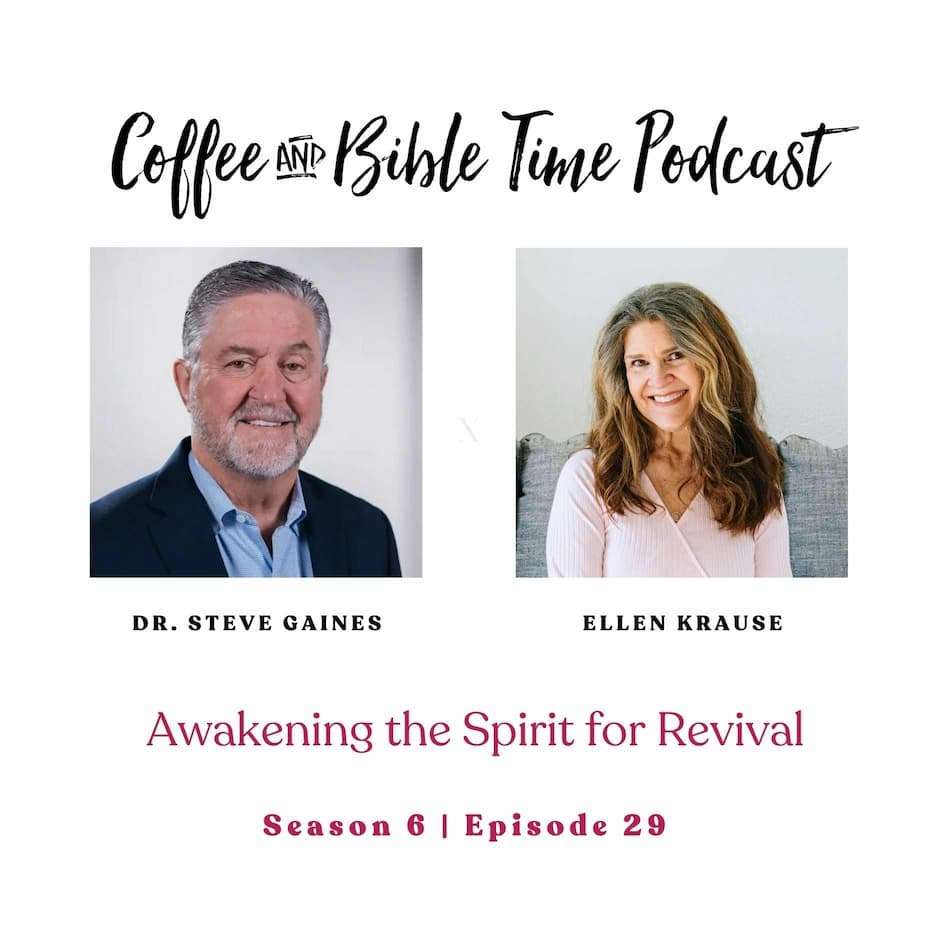 Awaken the Spirit w/ Dr. Steve Gaines