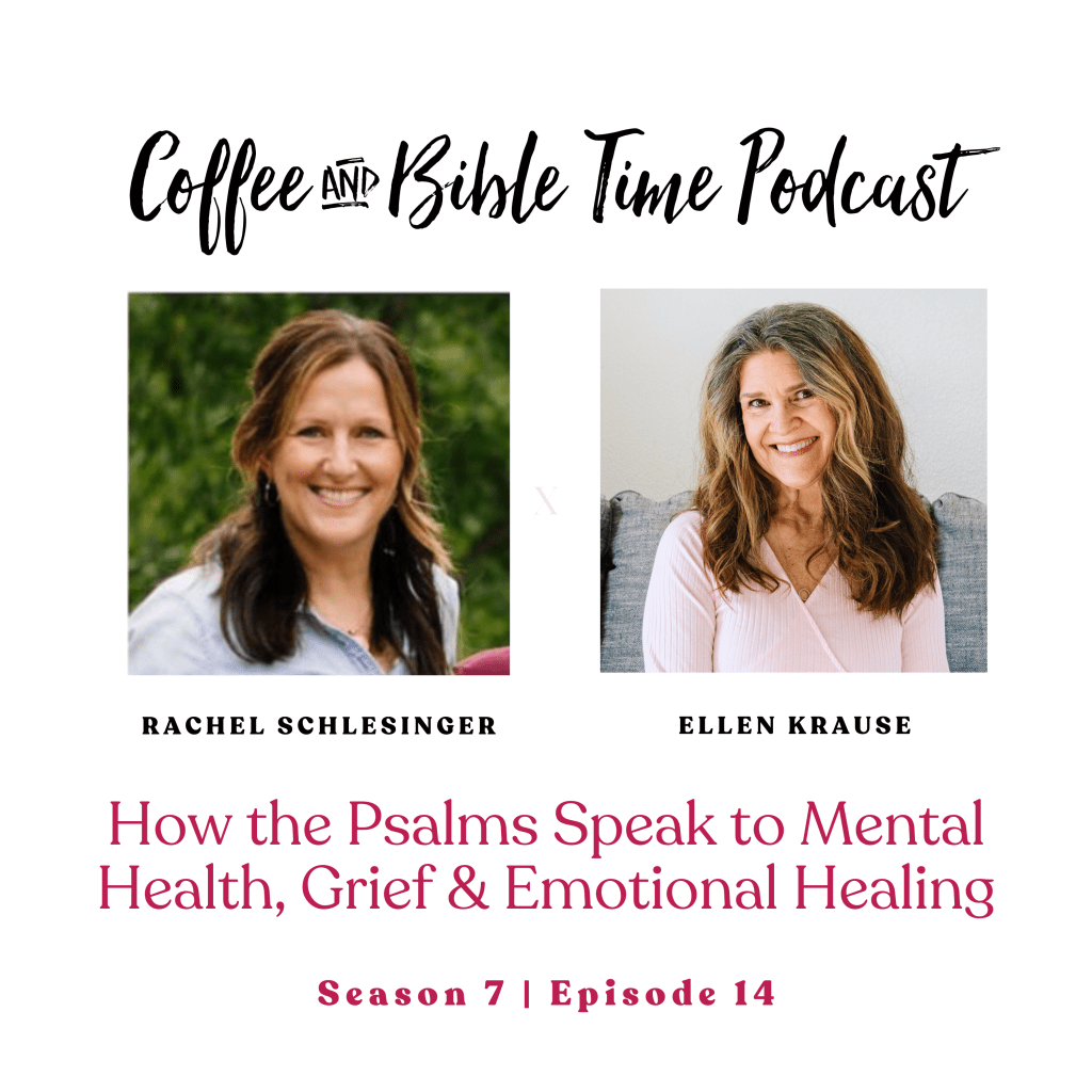 Using Psalms for Mental Health