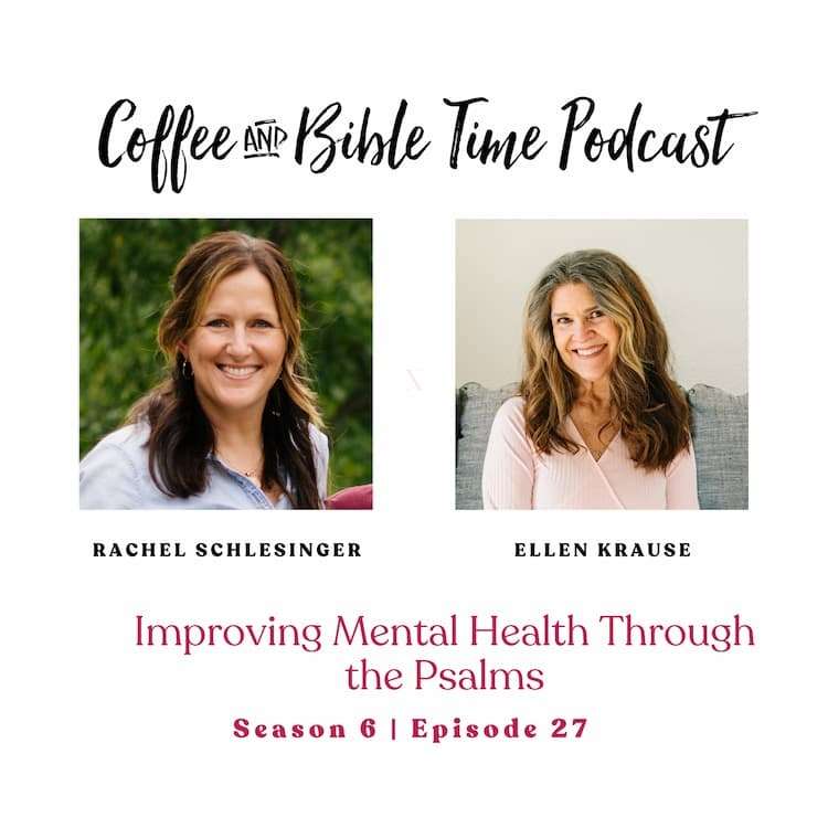 Improve Mental Health w/ Rachel S.