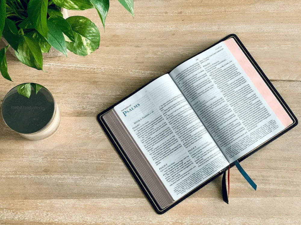 Strengthen Your Faith Through Psalms