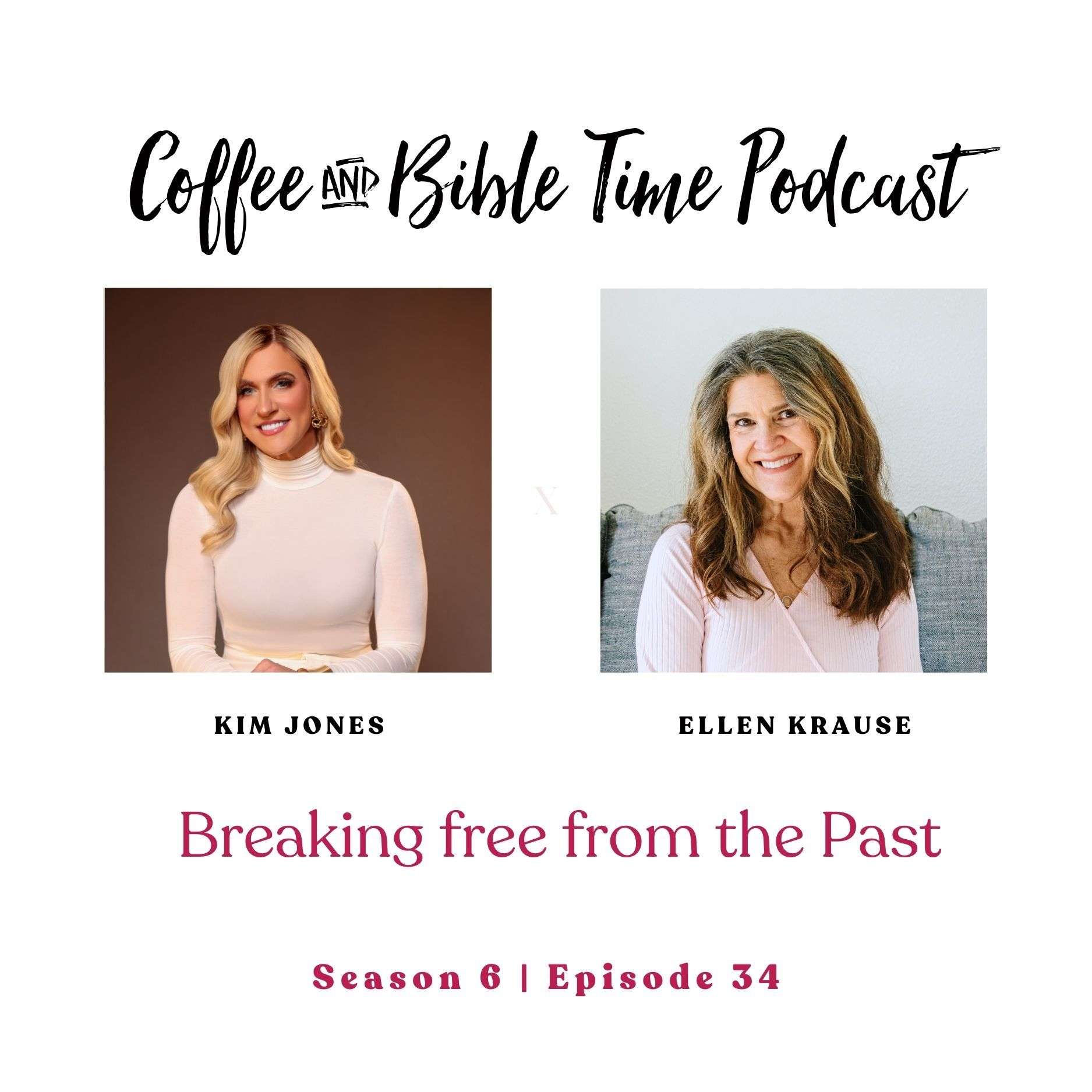 Break Free from the Past w/ Kim Jones