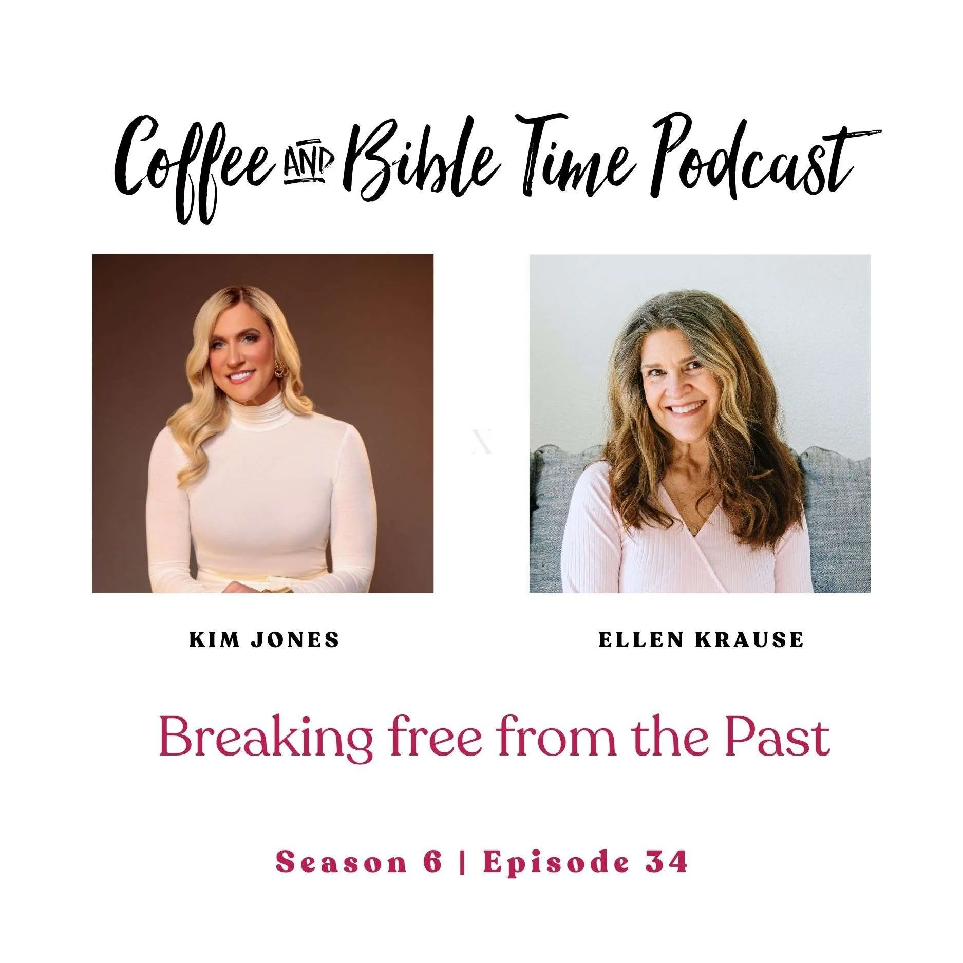 Break Free from the Past w/ Kim Jones