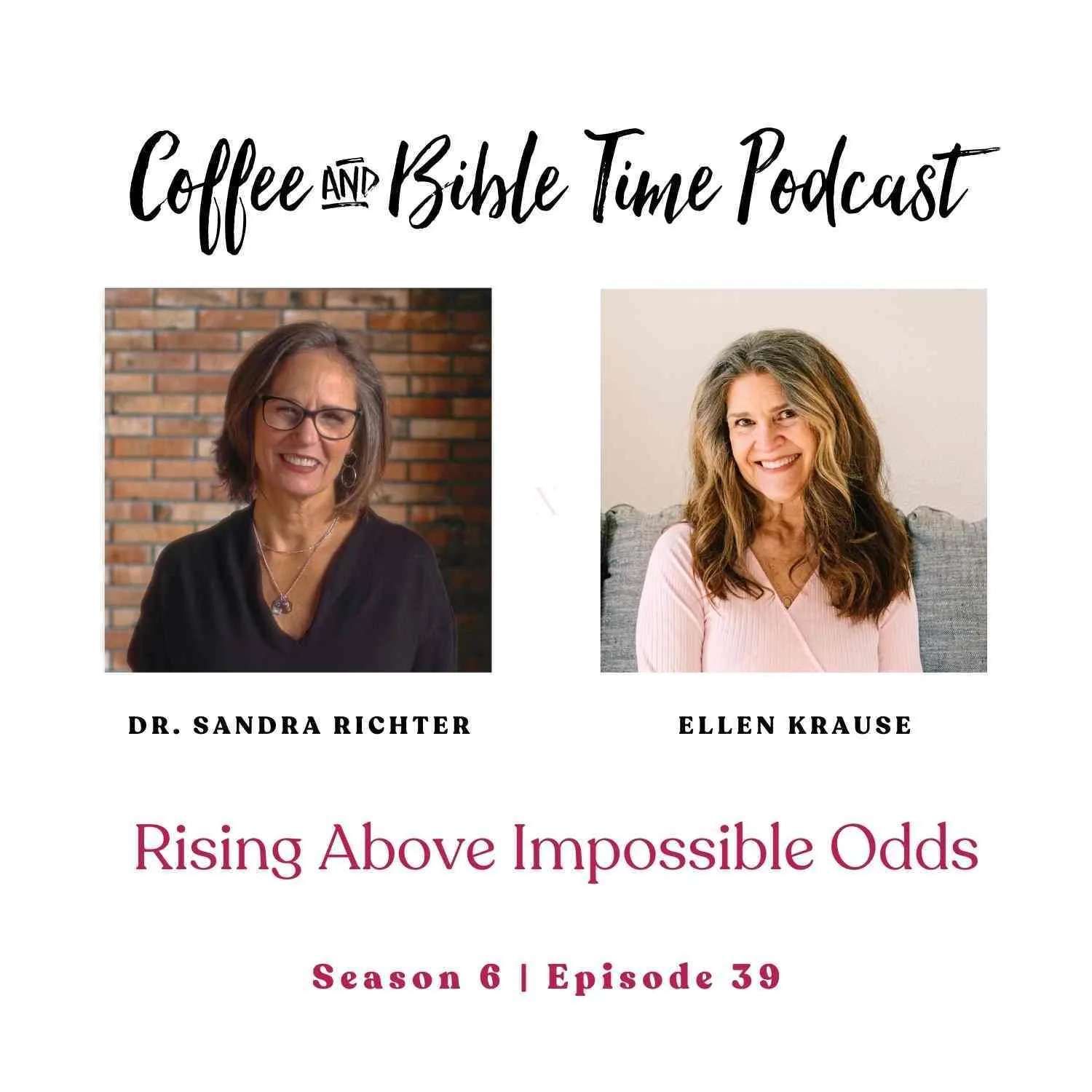 Bold Like Deborah w/ Sandra Richter