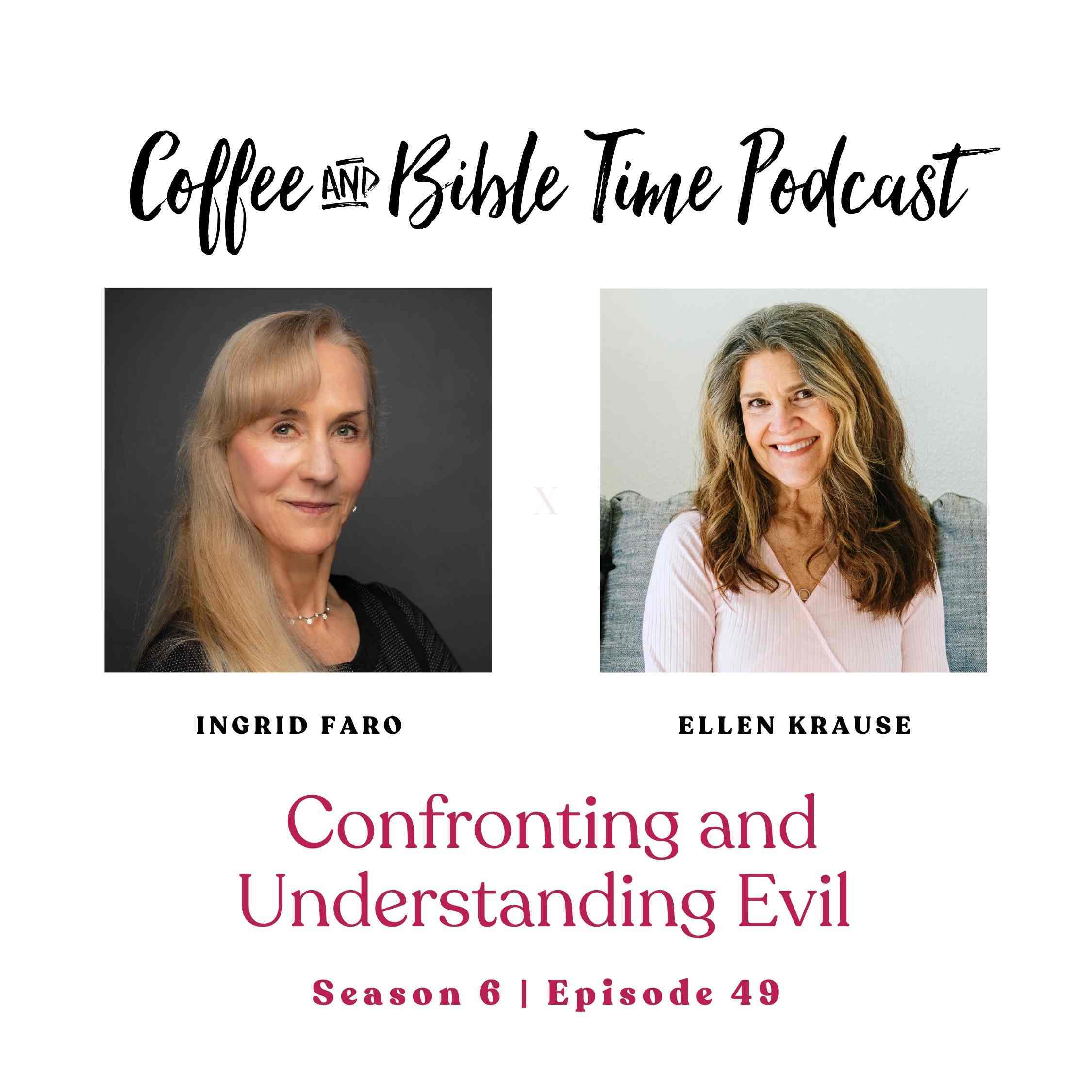 Confronting and Understanding Evil