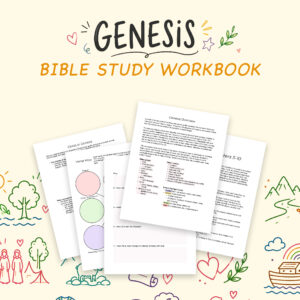 Genesis Bible Study Guide