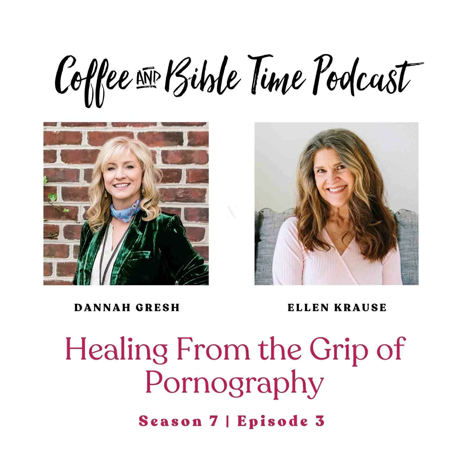 Healing from the Grip of Pornography