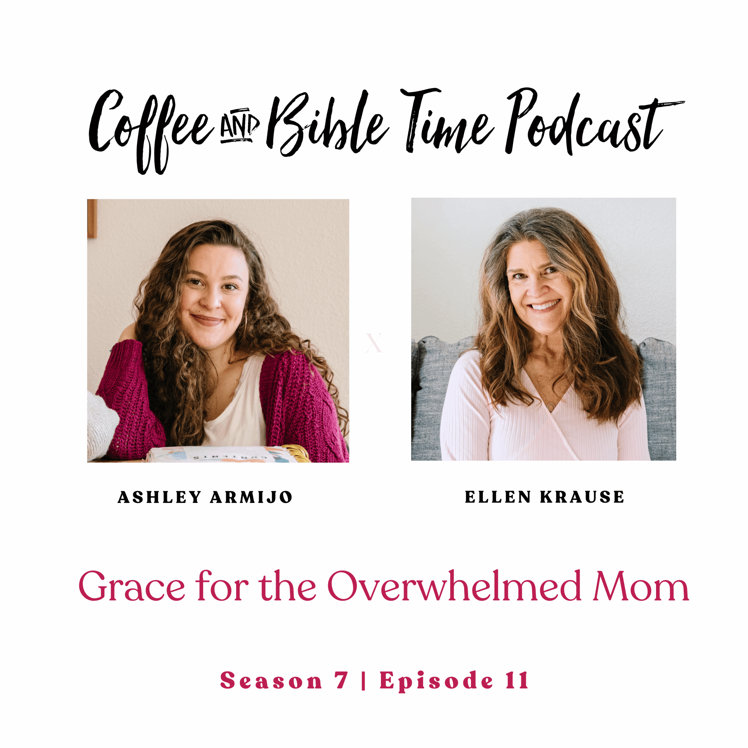 Grace for the Overwhelmed Mom