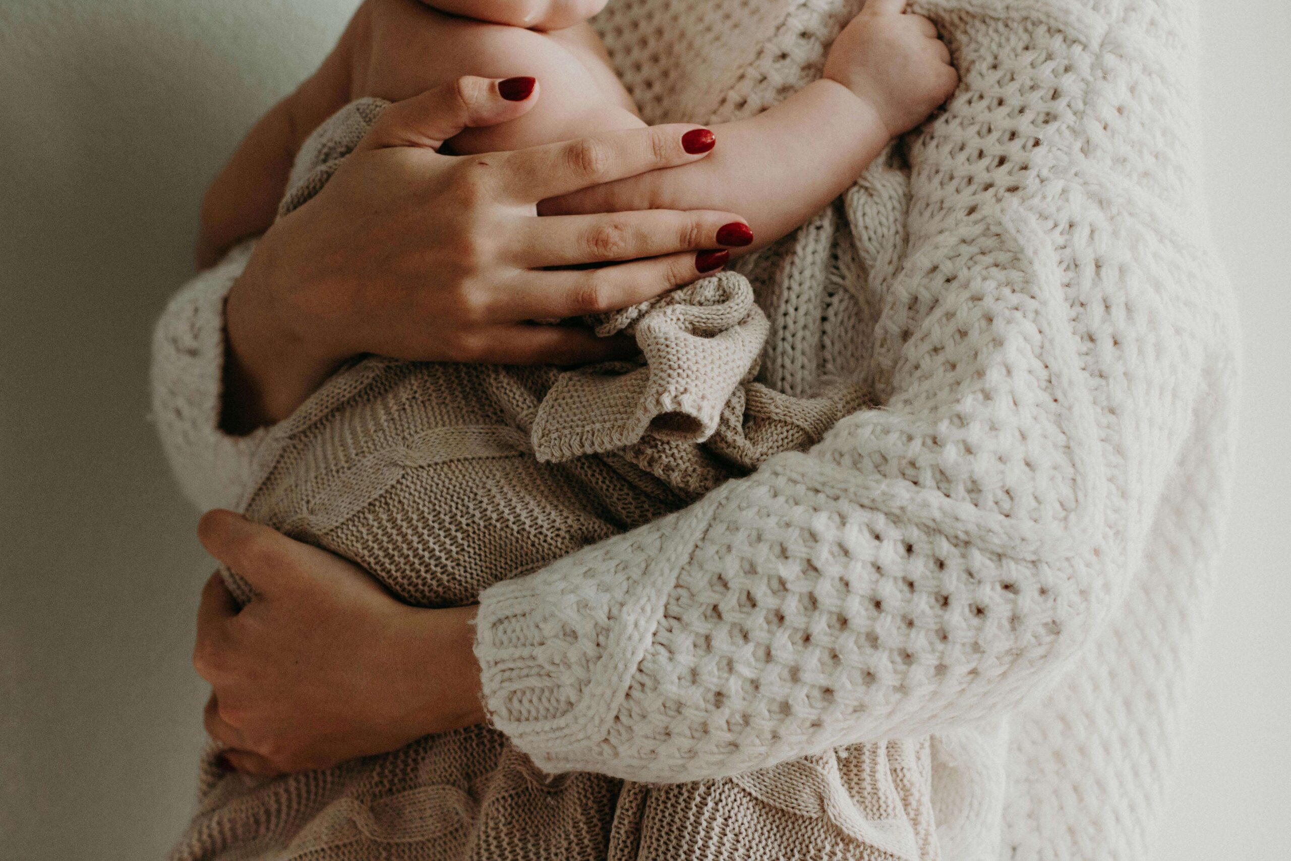 Grace for the Overwhelmed Mom