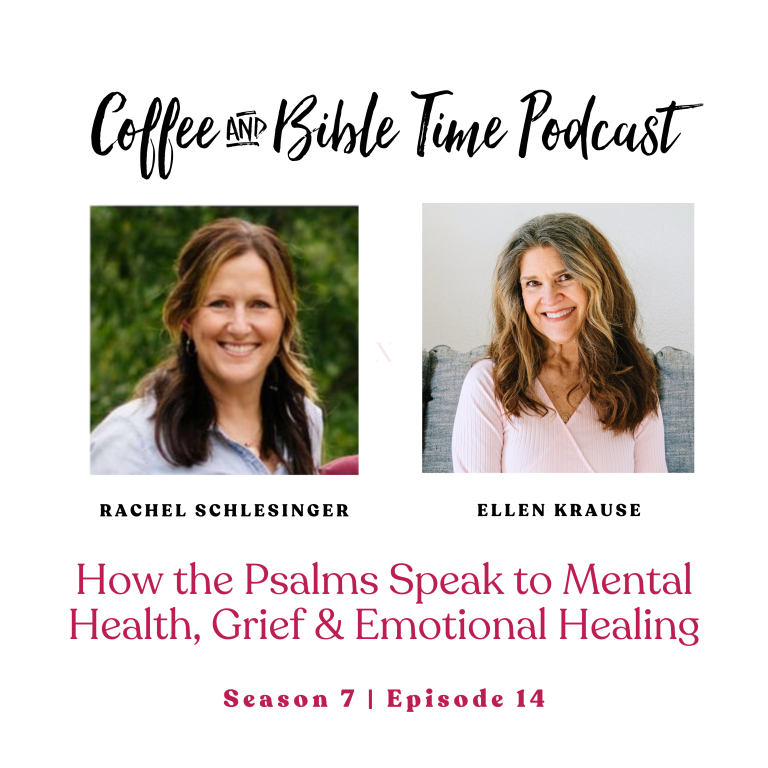 How the Psalms Speak to Mental Health