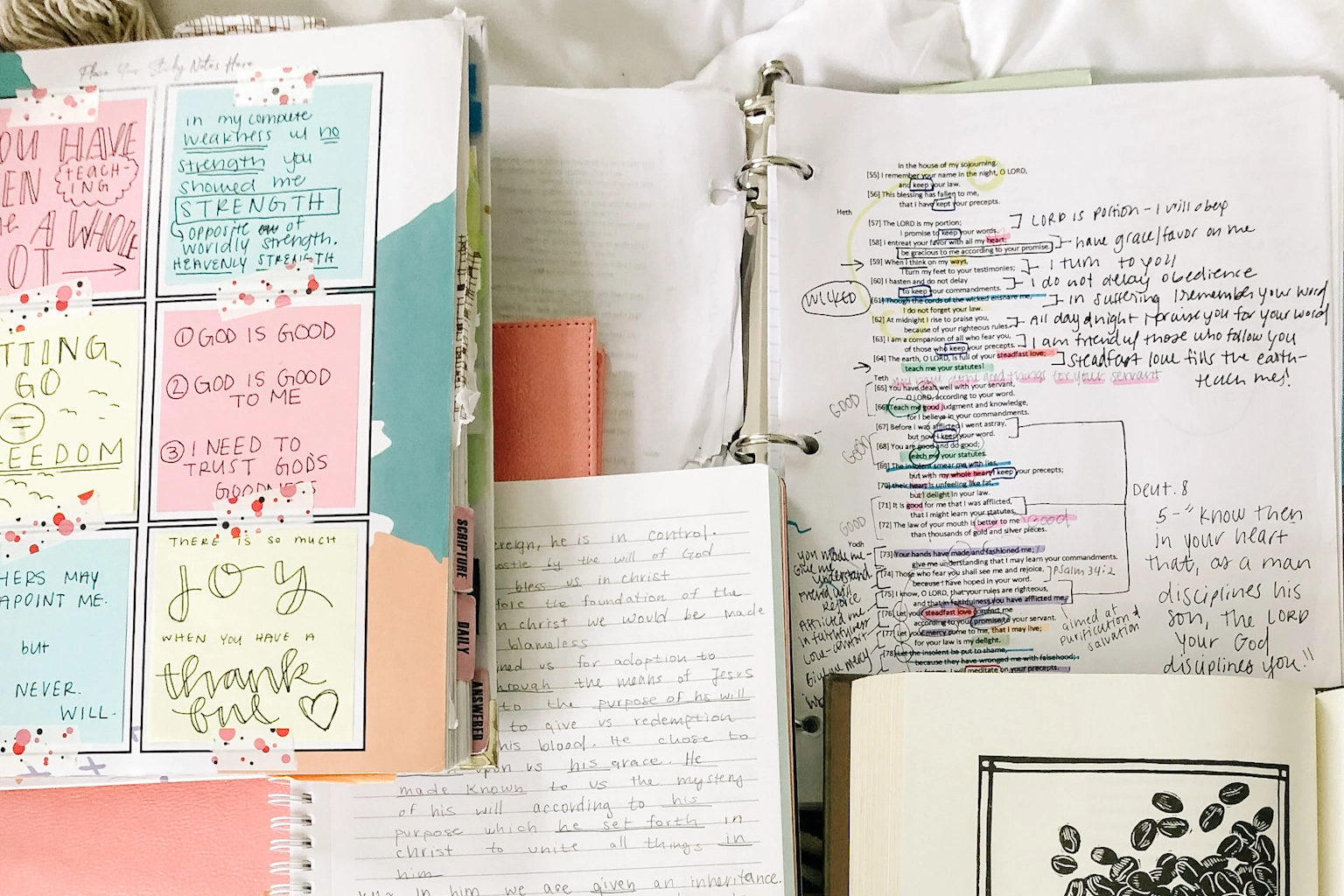 Prayer Journaling: How to Start a Simple, and Meaningful Prayer Life (FREE Printable Guide)