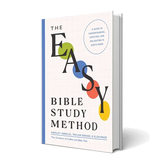 Home 7 Cover of The Easy Method Book – a step-by-step Christian Bible study guide
