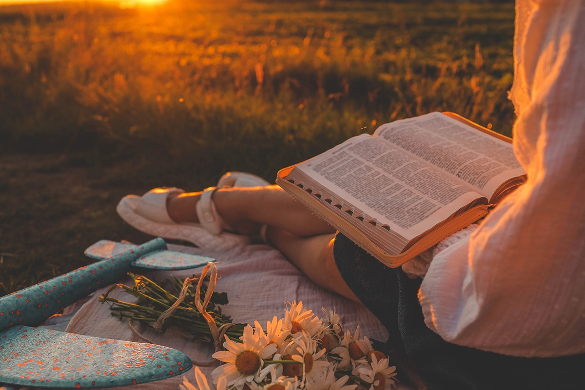 Healing When You Feel Like You’re Falling Apart