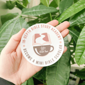 Academy Logo Sticker